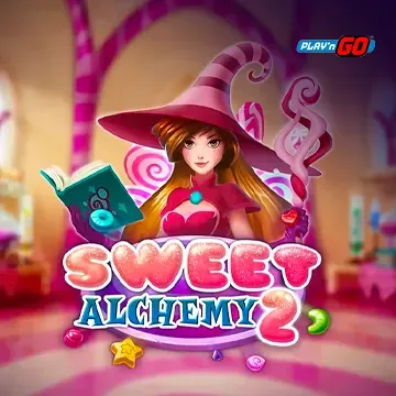 Sweet Alchemy 2 - AZGAMING388