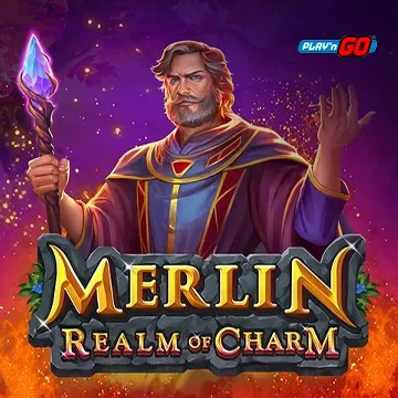 Merlin Realm of Charm - AZGAMING388