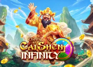 Chests of Cai Shen - Infinity - AZGAMING388