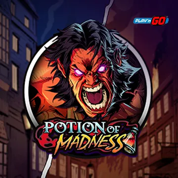 Potion of Madness - AZGAMING388