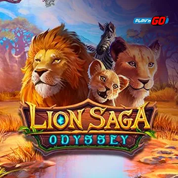 Lion Saga Odyssey - AZGAMING388