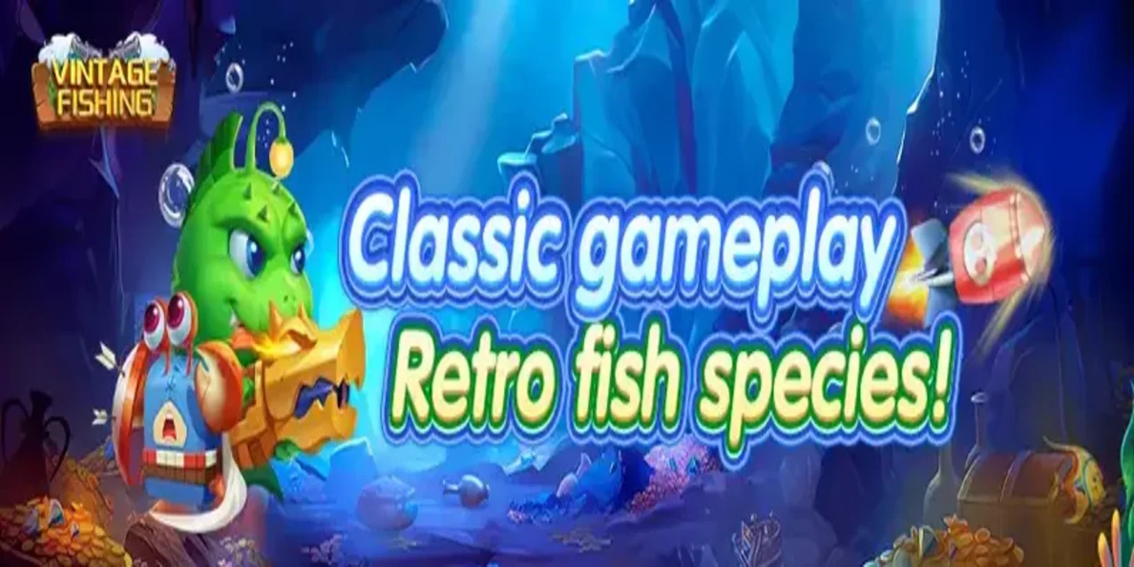 AZGAMING388 - retrofish - AZGAMING388