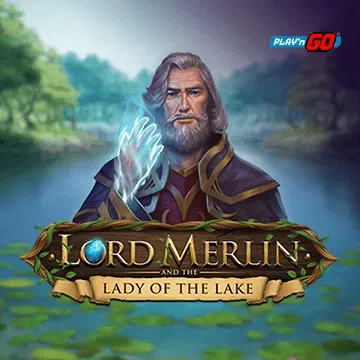 Lord Merlin and the Lady of the Lake - AZGAMING388