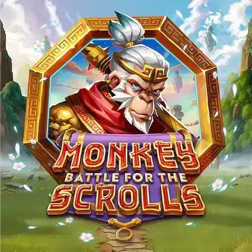 Monkey: Battle for the Scrolls - AZGAMING388