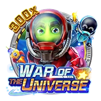 WAR OF THE UNIVERSE - AZGAMING388