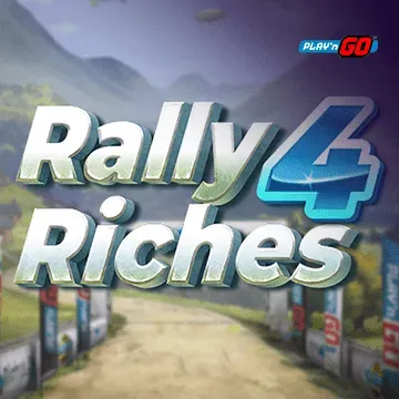 Rally 4 Riches - AZGAMING388