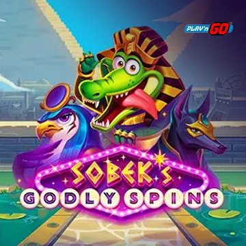 Sobeks Godly Spins - AZGAMING388