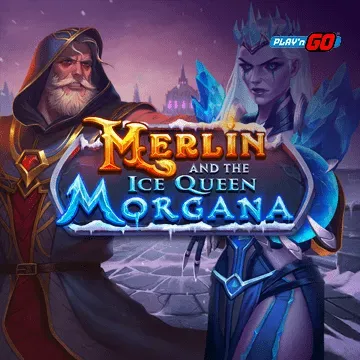Merlin and the Ice Queen Morgana - AZGAMING388