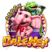 DA LE MEN - AZGAMING388