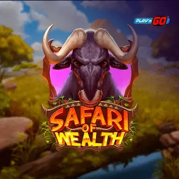 Safari of Wealth - AZGAMING388