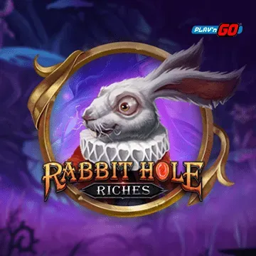 Rabbit Hole Riches - AZGAMING388