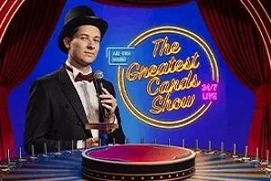 The Greatest Cards Show Live - AZGAMING388