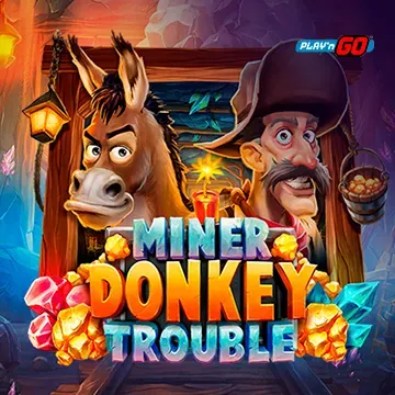 Miner Donkey Trouble - AZGAMING388