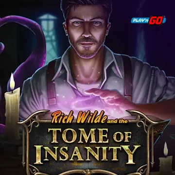 Rich Wilde and the Tome of Insanity - AZGAMING388