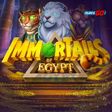 ImmorTails of Egypt - AZGAMING388