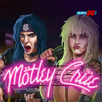 Mötley Crüe - AZGAMING388