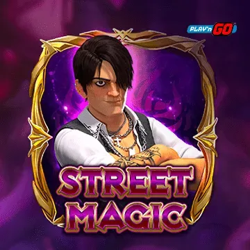 Street Magic - AZGAMING388