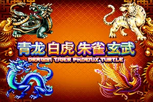 Tiger, Turtle, Dragon, Phoenix - AZGAMING388
