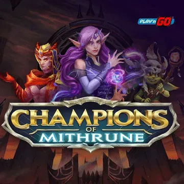 Champions of Mithrune - AZGAMING388
