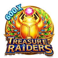 TREASURE RAIDERS - AZGAMING388