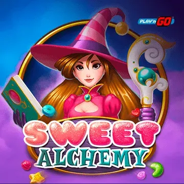 Sweet Alchemy - AZGAMING388