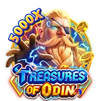 TREASURES OF ODIN - AZGAMING388