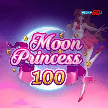 Moon Princess 100 - AZGAMING388