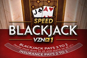 Speed Blackjack VZN 1 - AZGAMING388
