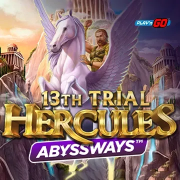 13th Trial Hercules Abyssways - AZGAMING388