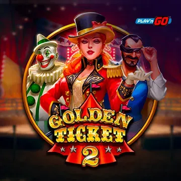 Golden Ticket 2 - AZGAMING388