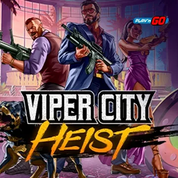 Viper City Heist - AZGAMING388