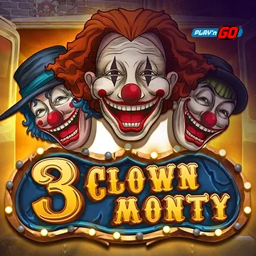 Three Clown Monty - AZGAMING388