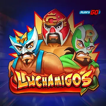 Luchamigos - AZGAMING388