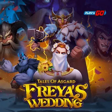 Tales of Asgard: Freyas Wedding - AZGAMING388