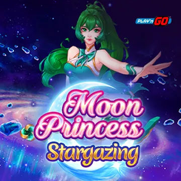Moon Princess Stargazing - AZGAMING388