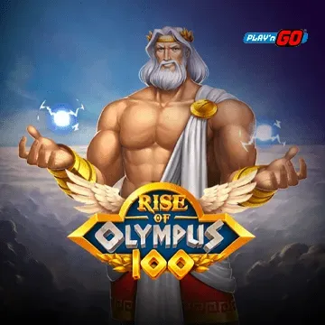 Rise Of Olympus 100 - AZGAMING388