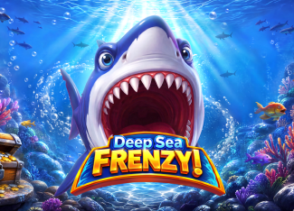 Deep Sea Frenzy - AZGAMING388