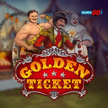 Golden Ticket - AZGAMING388