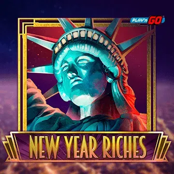 New Year Riches - AZGAMING388