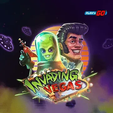 Invading Vegas - AZGAMING388
