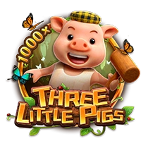 THREE LITTLE PIGS - AZGAMING388