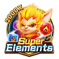 Super Elements - AZGAMING388