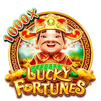LUCKY FORTUNES - AZGAMING388