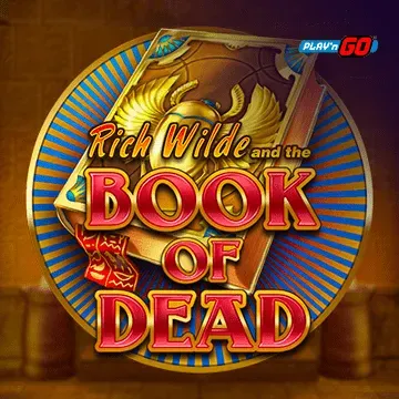 Book of Dead - AZGAMING388