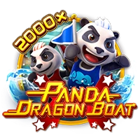 PANDA DRAGON BOAT - AZGAMING388