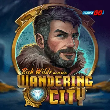 Rich Wilde and the Wandering City - AZGAMING388