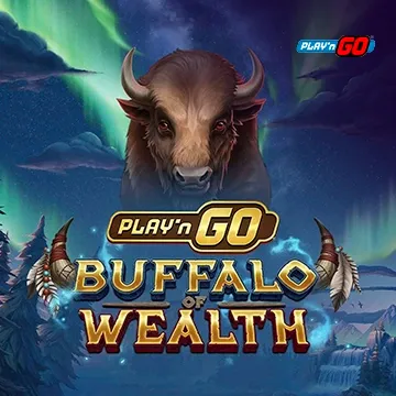 Playn GO Buffalo of Wealth - AZGAMING388