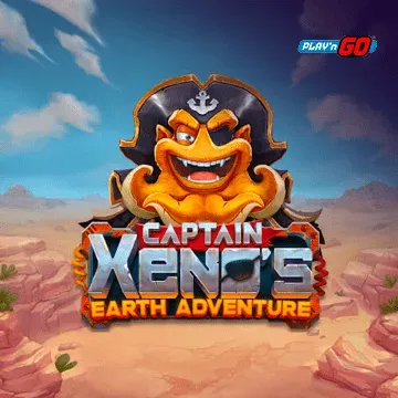 Captain Xenos Earth Adventure - AZGAMING388