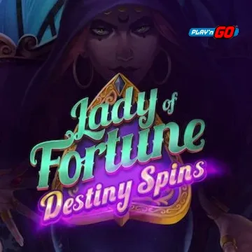 Lady of Fortune Destiny Spins - AZGAMING388