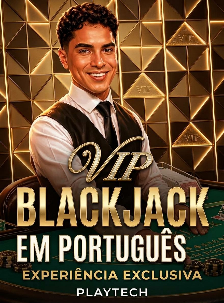 VIP Blackjack em Português - AZGAMING388